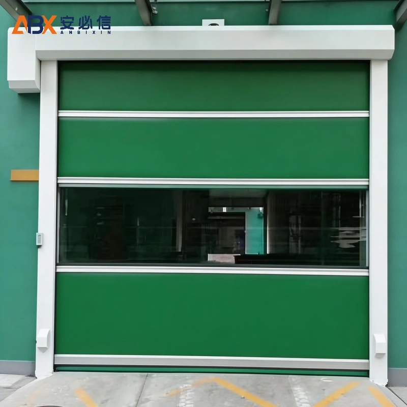 承德市软质快速门