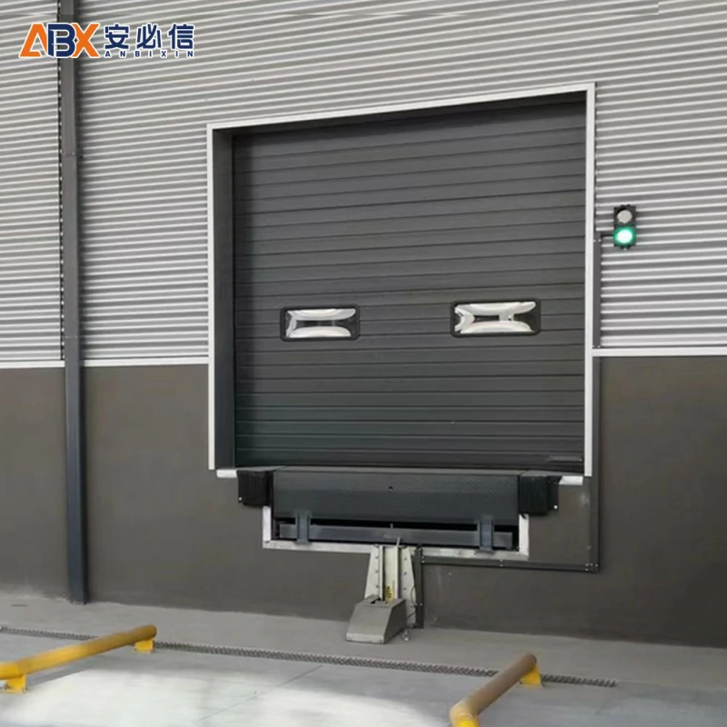 承德市滑升门