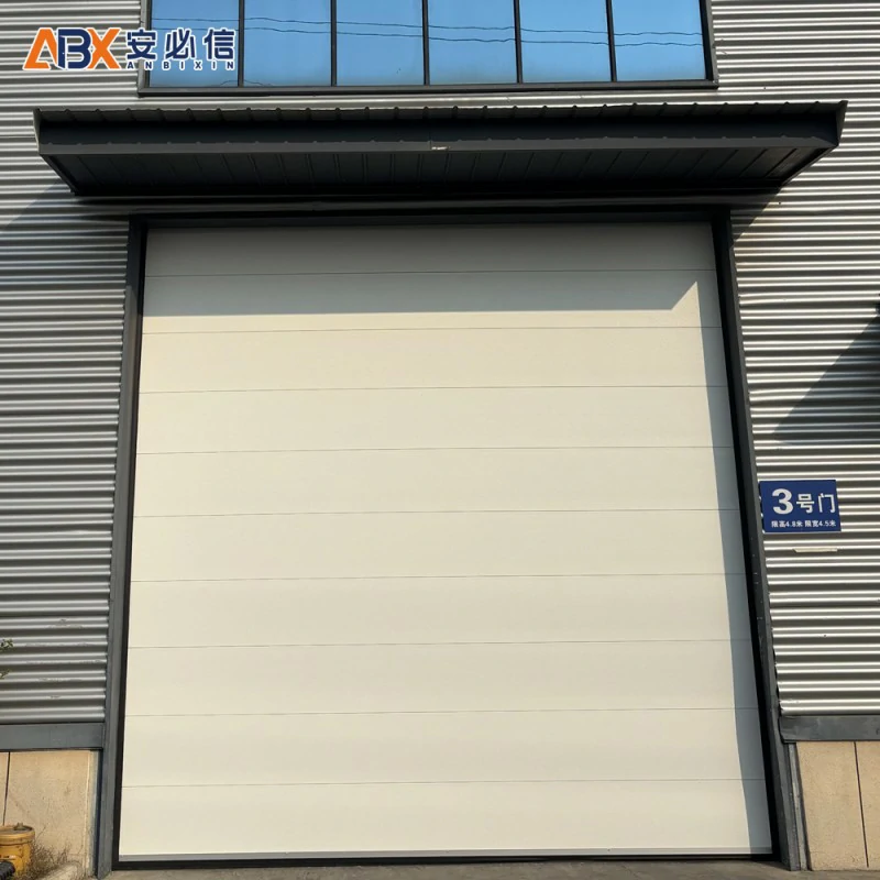 承德市电动提升门